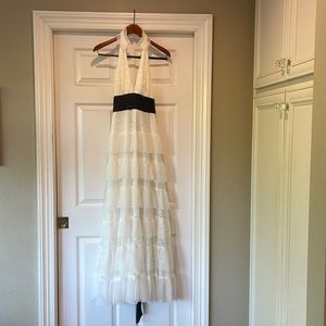 Beautiful could be prom worn once